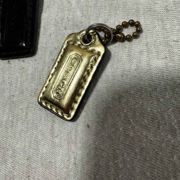 Lot Of 3 Coach Replacement Hang Tags & Charms - Picture 8 of 10